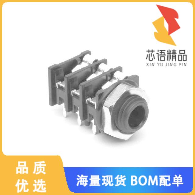 全新ACJS-MHOP原装(1/4 PHONE TRS OFFSET HORZ PCB