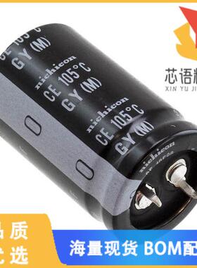 全新LGY1J392MELA40原装(CAP ALUM 3900UF 20% 63V S