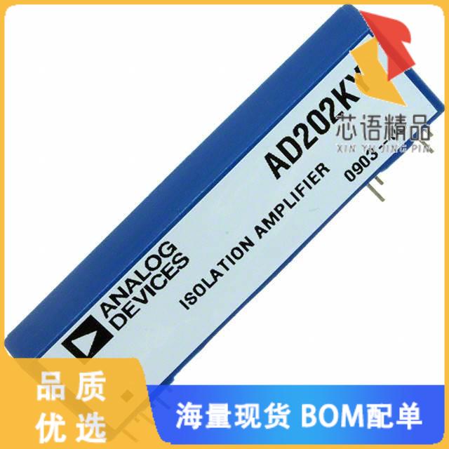 全新AD202KY原装(IC OPAMP ISOLATION 2 CIRC 11SIP)正品