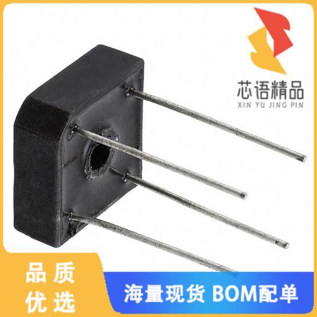 全新VS-KBPC106原装(BRIDGE RECT 1PHASE 600V 3A D-