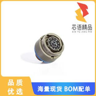7POS 全新MS27513E10F99P原装 MALE CONN GOLD RCPT
