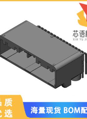 全新MX84B032NF1原装(CONN PIN HEADER 32 POS R/A)正品