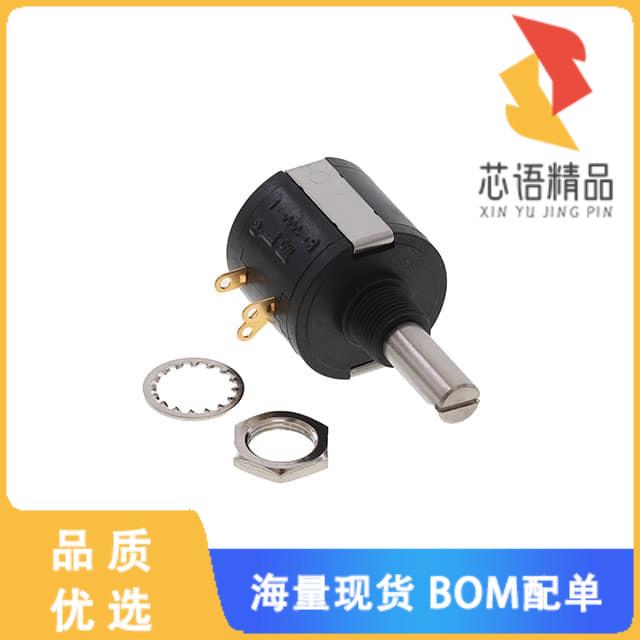 全新M-22E10-050 1K原装(POT 1K OHM 2W WIREWOUND L