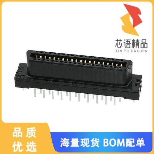 全新FX2C-40S-1.27DSAL(71)原装(CONN RECEPT 40POS