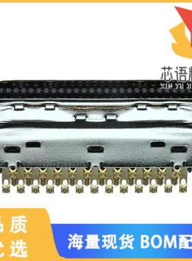 全新10150-3000PE原装(CONN PLUG 50POS STR SLDR CU