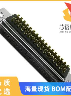 全新171-050-102L001原装(CONN D-SUB PLUG 50POS PN