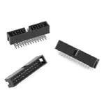 全新30334-5002HB原装(CONN HEADER R/A 34POS 2.54M