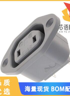 全新6182.0026原装(PWR ENT RCPT IEC320-2-2F PANEL)正品