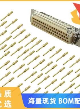 全新DDMA50PK87原装(CONN D-SUB PLUG 50POS PNL MNT)正品