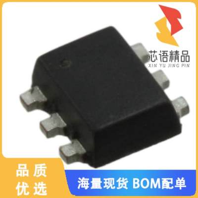 ESDALC6V1-5P6「TVS DIODE 5VWM 14VC SOT666」电路保护