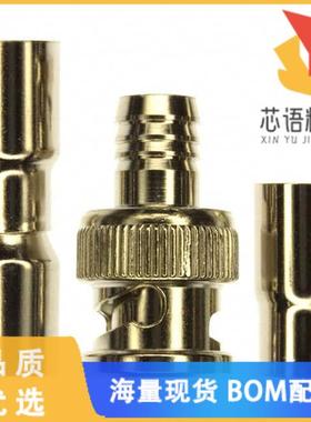 全新27-9213原装(CONN BNC PLUG STR 50 OHM PUSH)正品