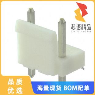 原装 2POS VERT HEADER 全新B2P3 CONN