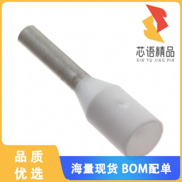 全新2398.0/100原装(CONN FERRULE 18AWG WHITE)正品
