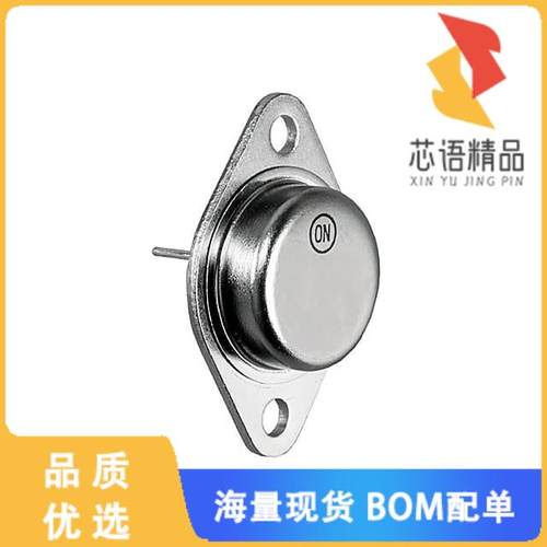 全新MJ11032原装(TRANS NPN DARL 120V 50A TO204)正品