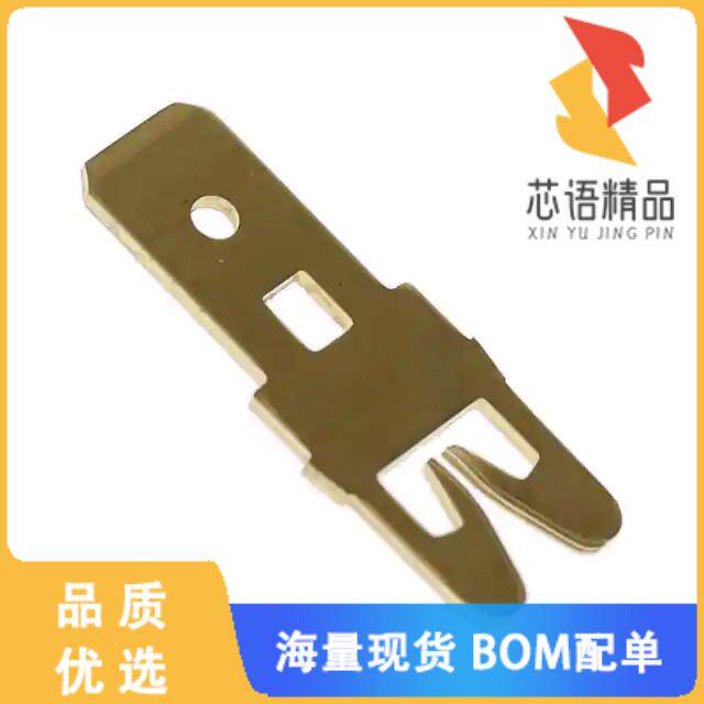 全新4-1601115-1原装(CONN MAG TERM 12-20AWG QC 0.