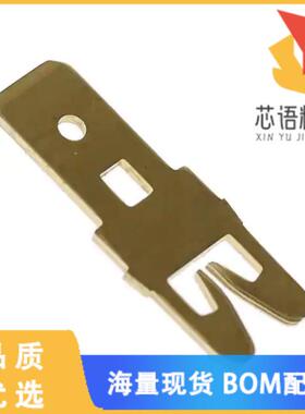 全新4-1601115-1原装(CONN MAG TERM 12-20AWG QC 0.