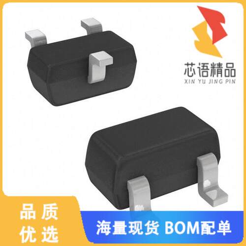 全新2N7002KT-TP原装(MOSFET N-CH 60V 340MA SOT523)正品