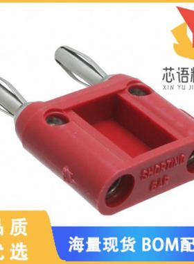 全新MDP-S-2原装(CONN DBL BAN PLG STACK SLDRLESS)正品