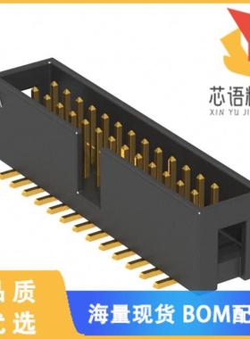 全新3020-26-0300-00原装(CONN HEADER SMD 26POS 2.