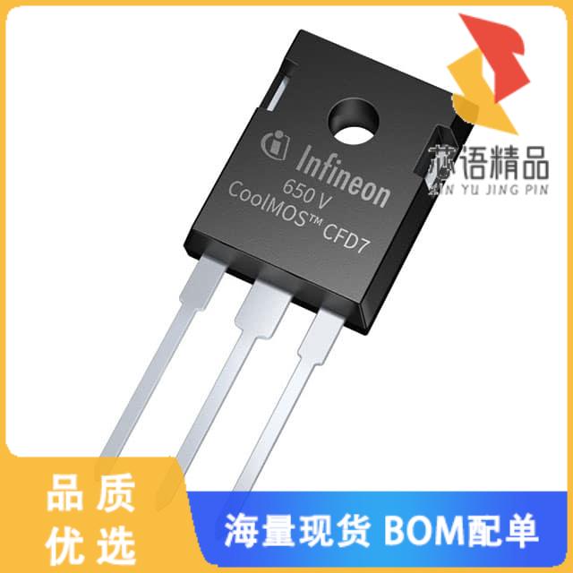 全新IPW65R041CFD7XKSA1原装(650V FET COOLMOS TO24