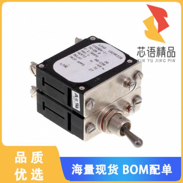 全新IUGN66-1-72-20.0原装(CIR BRKR MAG-HYDR 20A T