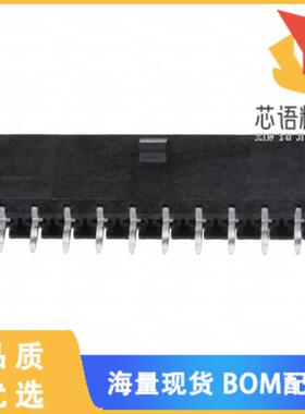 全新0436501016原装(CONN HEADER VERT 10POS 3MM)正品