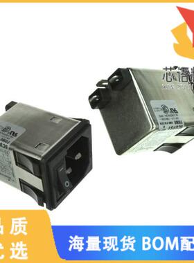 全新2-1609114-1原装(PWR ENT MOD RCPT IEC320-C14