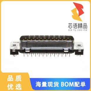 CONN VERT 338311 25POS 2原装 PLUG 全新1 SUB