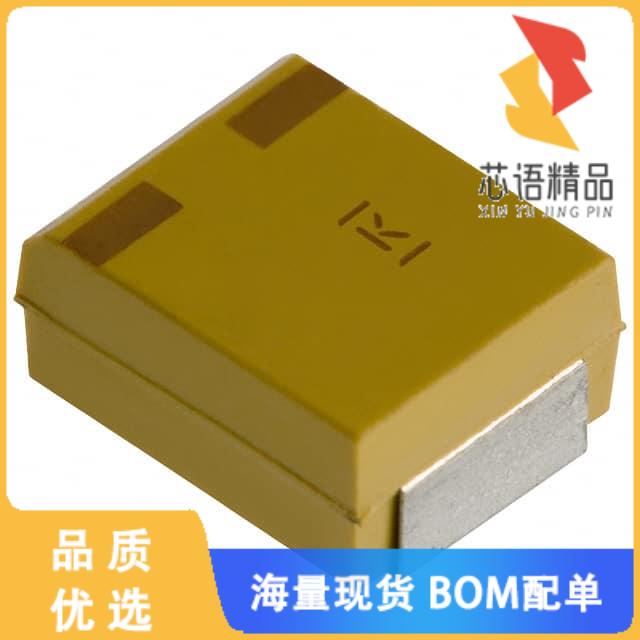 全新T510E108K004ATE018原装(CAP TANT 1000UF 10% 4