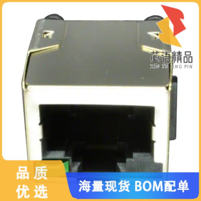 全新RJHSE3382原装(CONN MOD JACK 8P8C VERT SHIELD