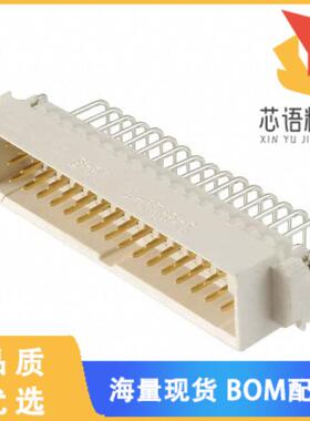 全新148020-5原装(CONN DIN HDR 48POS PCB RA)正品