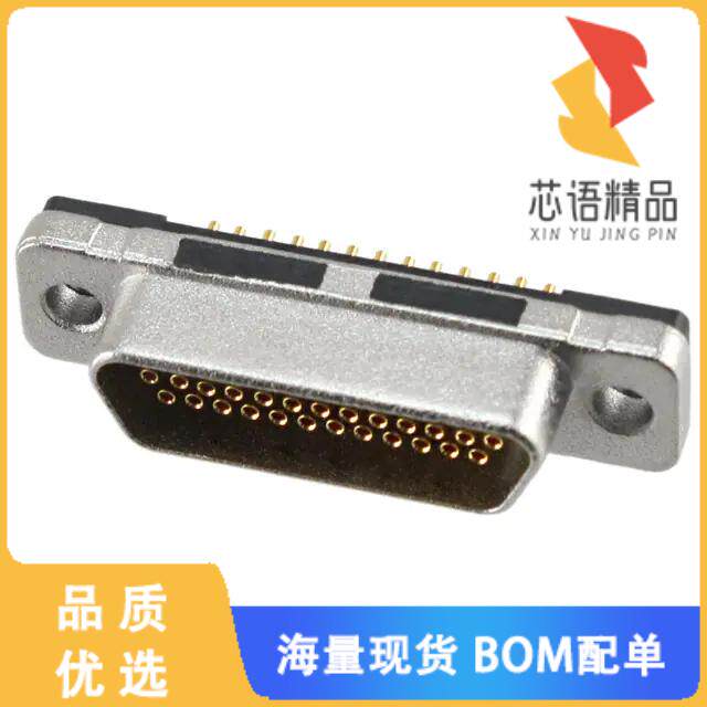 全新380-025-213L001原装(CONN -D RCPT 25P PNL MT