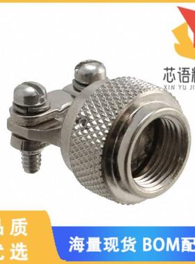 全新M85049/38S9N原装(CONN CABLE CLAMP SZ 9 SILVE