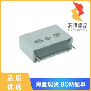 CAP 630VDC FILM 20% 0.1UF 全新F17724102204原装