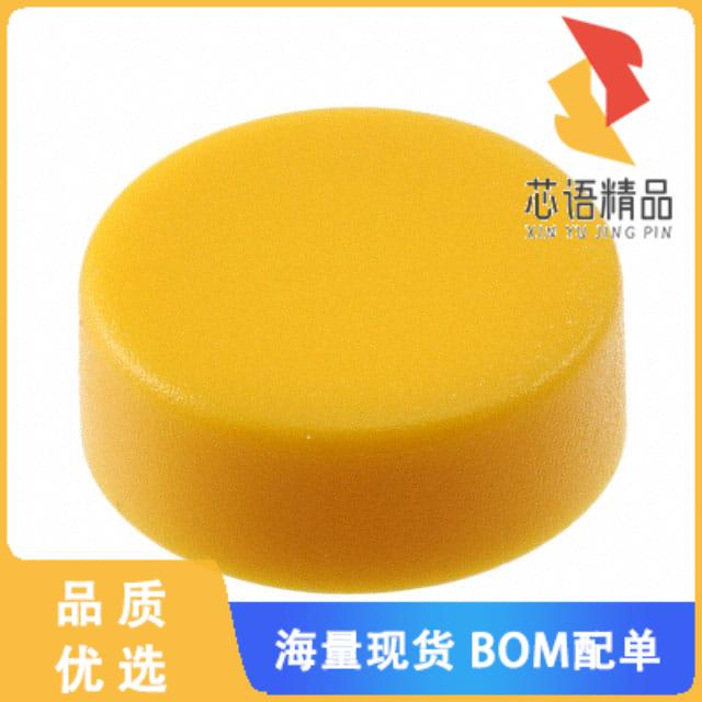 全新0862.8101原装(CAP TACTILE ROUND YELLOW)正品