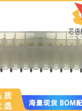 全新0039299184原装(CONN HEADER VERT 18POS 4.2MM)正品