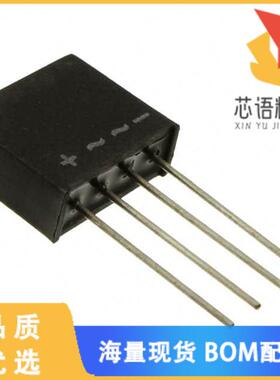 全新VS-2KBP06原装(BRIDGE RECT 1PHASE 600V 2A D-4