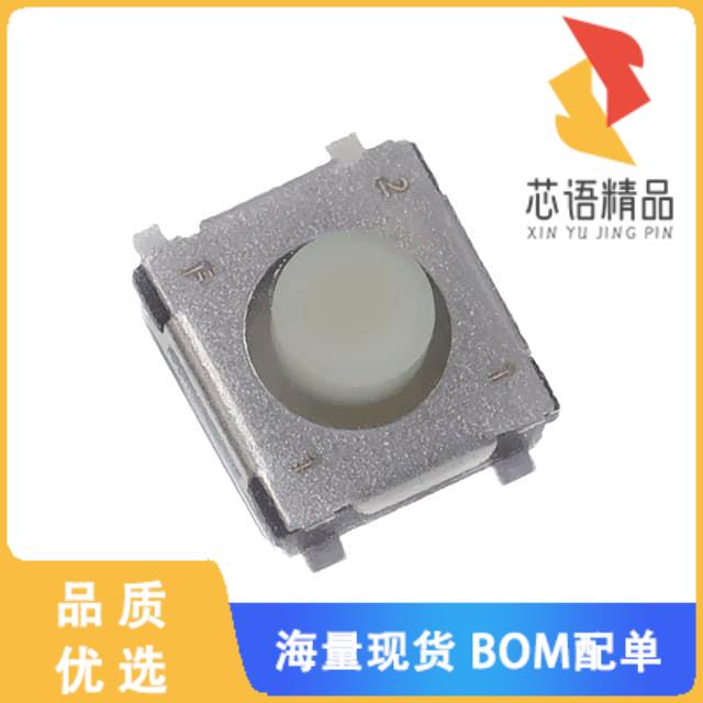 全新EVQ-Q2503W原装(SWITCH TACTILE SPST-NO 0.02A