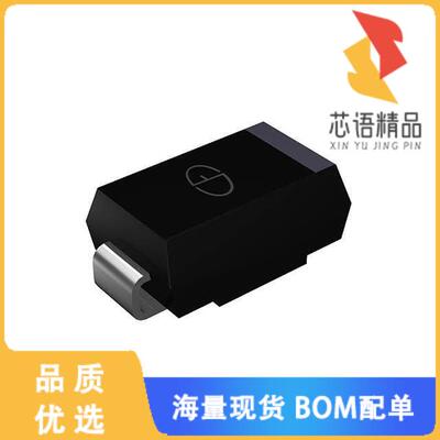 全新GSMA6J33CA原装(TVS, 600W, 33V, DO-214AC(SMA))正品