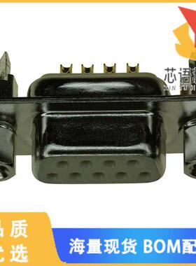 全新172-E09-203R911原装(CONN D-SUB RCPT 9POS PNL