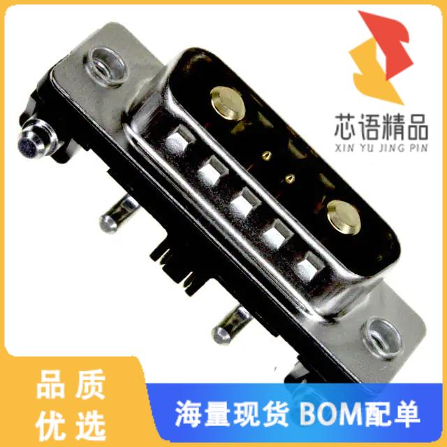 全新10070158-00419XLF原装(CONN D-SUB PLUG 4P R/A