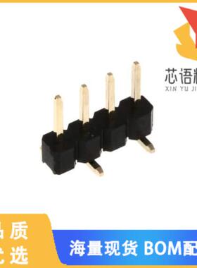 全新PM20C04VBNN原装(PIN HEADER, SMT, SINGLE ROW,