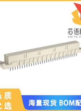 全新224411原装(DIN C 64POS F SLDR 4.0MM CL2)正品