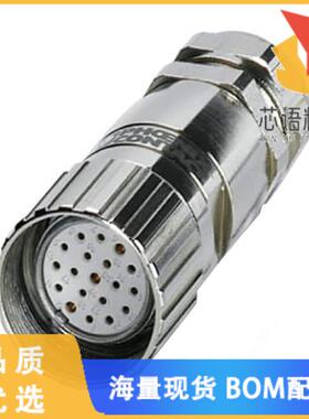 全新1000042原装(CONN RCPT FMALE 19P SOLDER CUP)正品