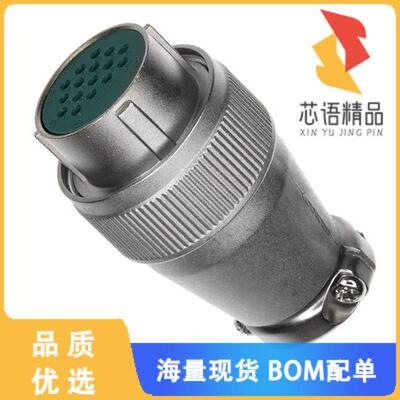 全新SRCN6A21-16S原装(CONN PLUG FMALE 16P SOLDER