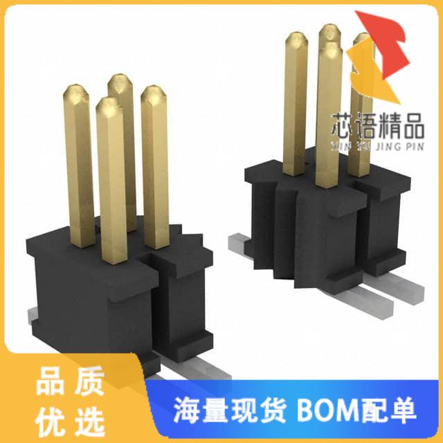 全新FTSH-130-01-L-DV原装(CONN HEADER SMD 60POS 1
