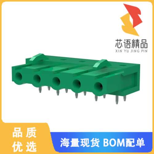 全新691309410005原装(7.62 MM TERMINAL B HEADER,