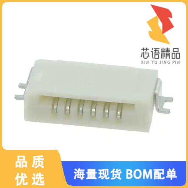 全新0528520670原装(CONN FFC BOTTOM 6POS 1.00MM R