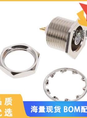 全新0734040001原装(SMB JACK, RECP RECESSED BULKH