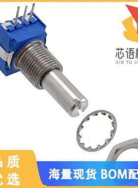 全新51AAA-B28-A15L原装(POT 10K OHM 1W CERMET LIN